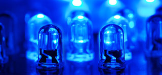 nanotechnikbasierten LED 