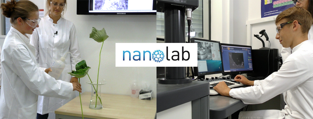Blick in das Nano-Labor am Bayerischen Landesamt für Gesundheit und Lebensmittelsicherheit in München
